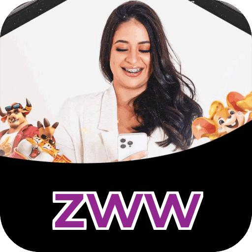 Catálogo de jogos zww com fornecedores Pragmatic Play, Evolution, NetEnt