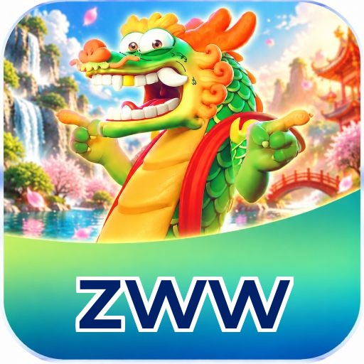 Logo zww Cassino Ao Vivo Brasil